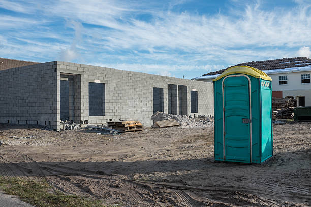 Portable restroom solutions in Homer, LA